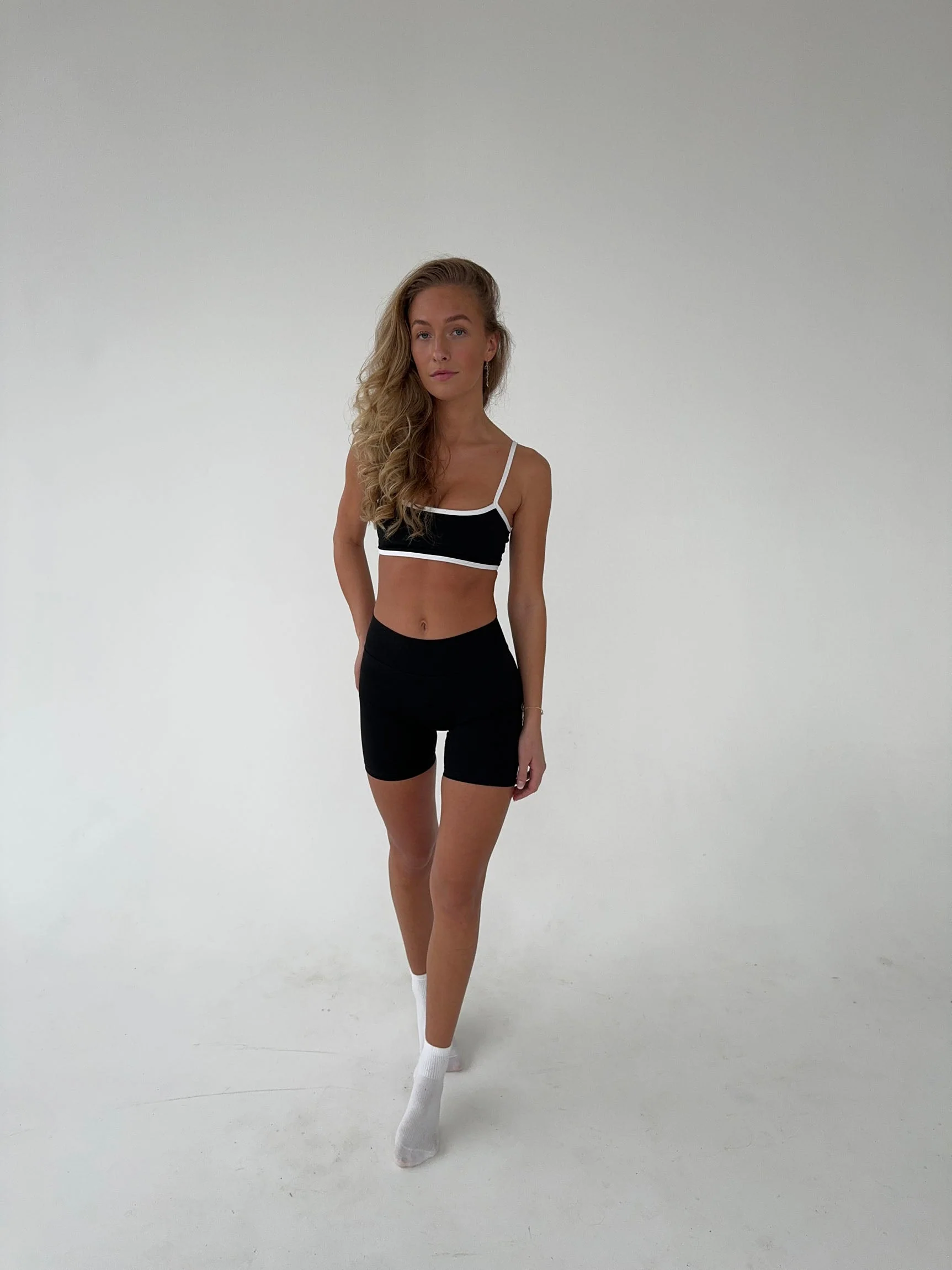 Variation bra - Jet Black 4 Variation bra - Jet Black