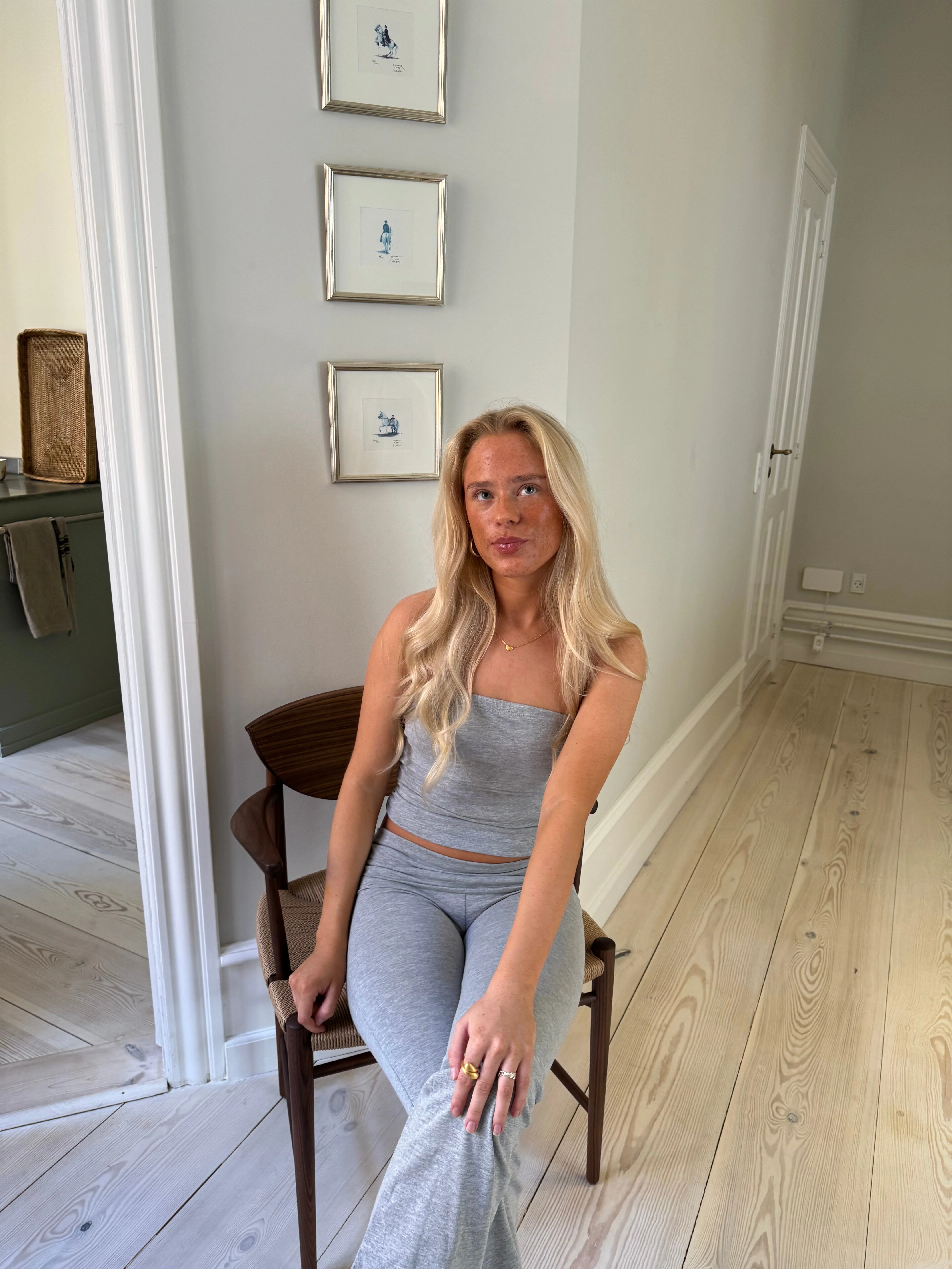Matilda tube top - Grey 7 Matilda tube top - Grey