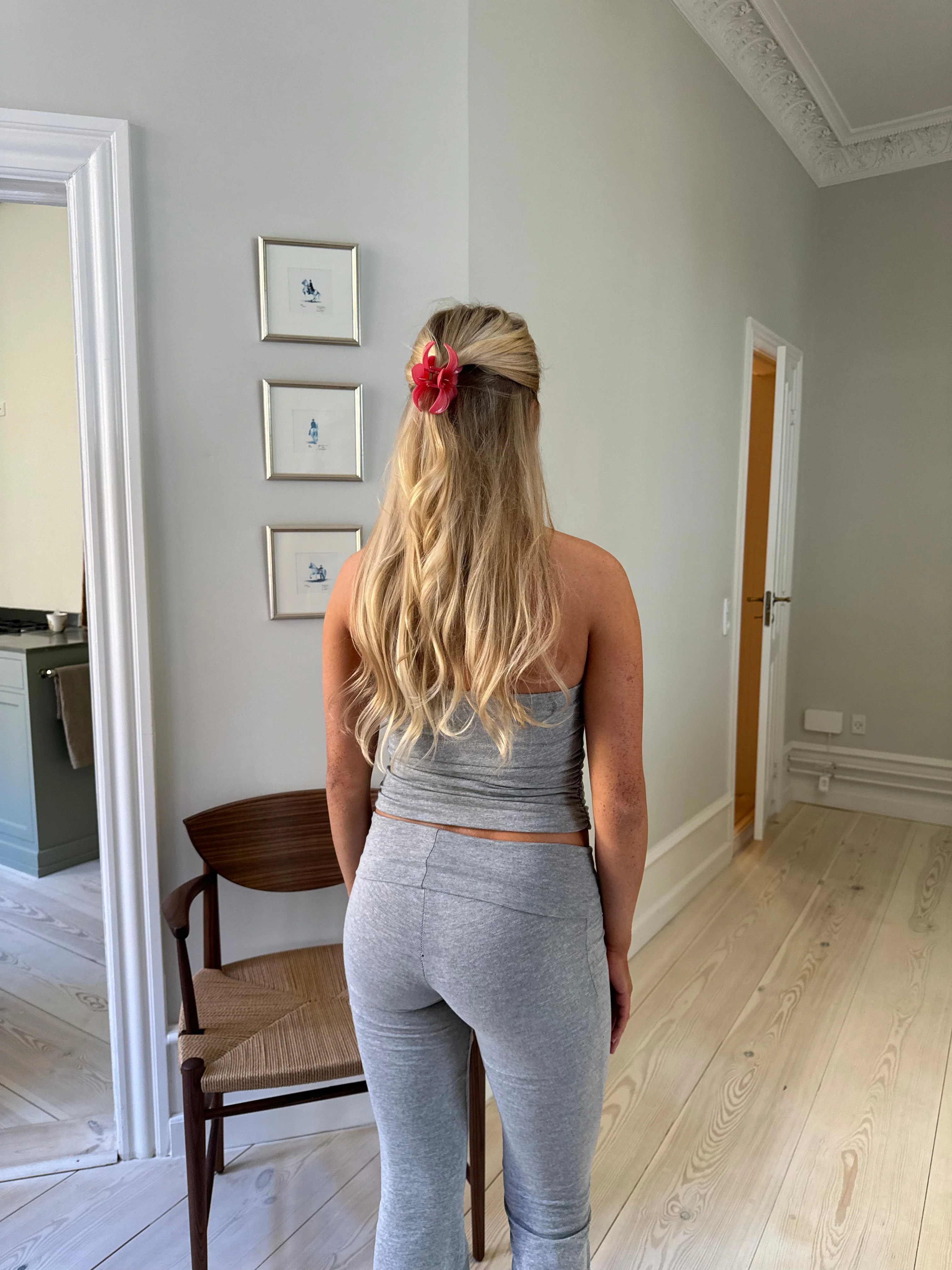 Matilda tube top - Grey 9 Matilda tube top - Grey