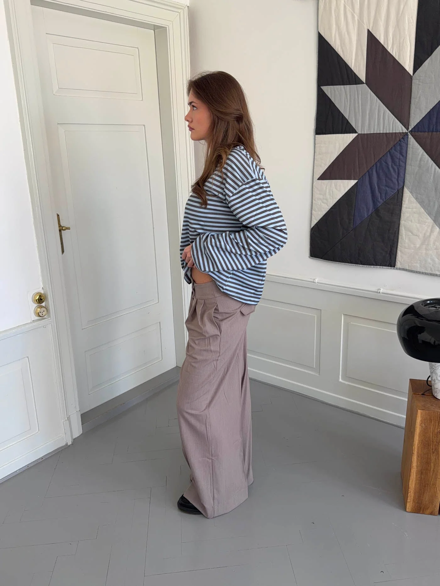 Belliano suit pants - Taupe 7 Belliano suit pants - Taupe