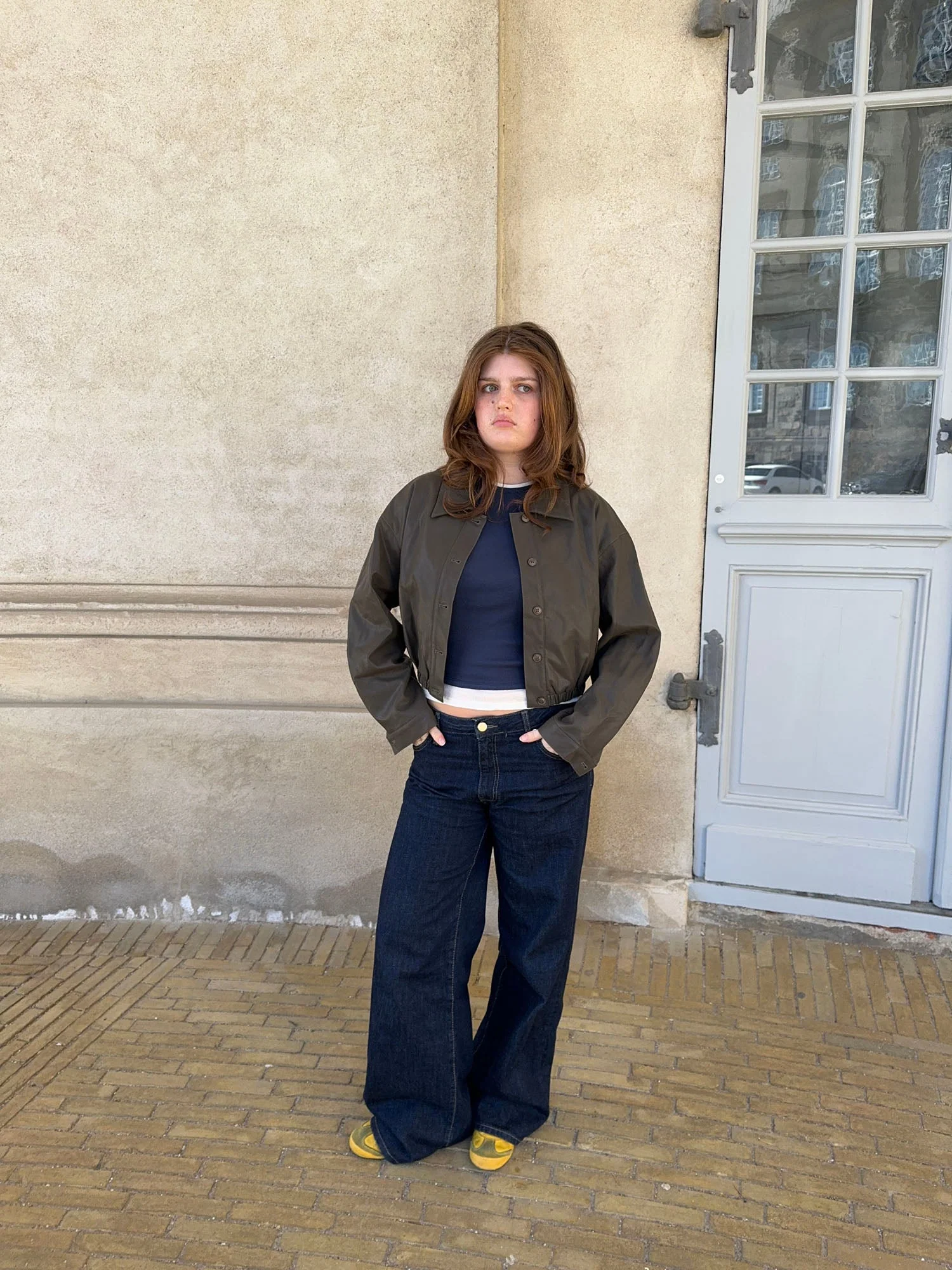 Maltine jacket - Dark grey 1 Maltine jacket - Dark grey