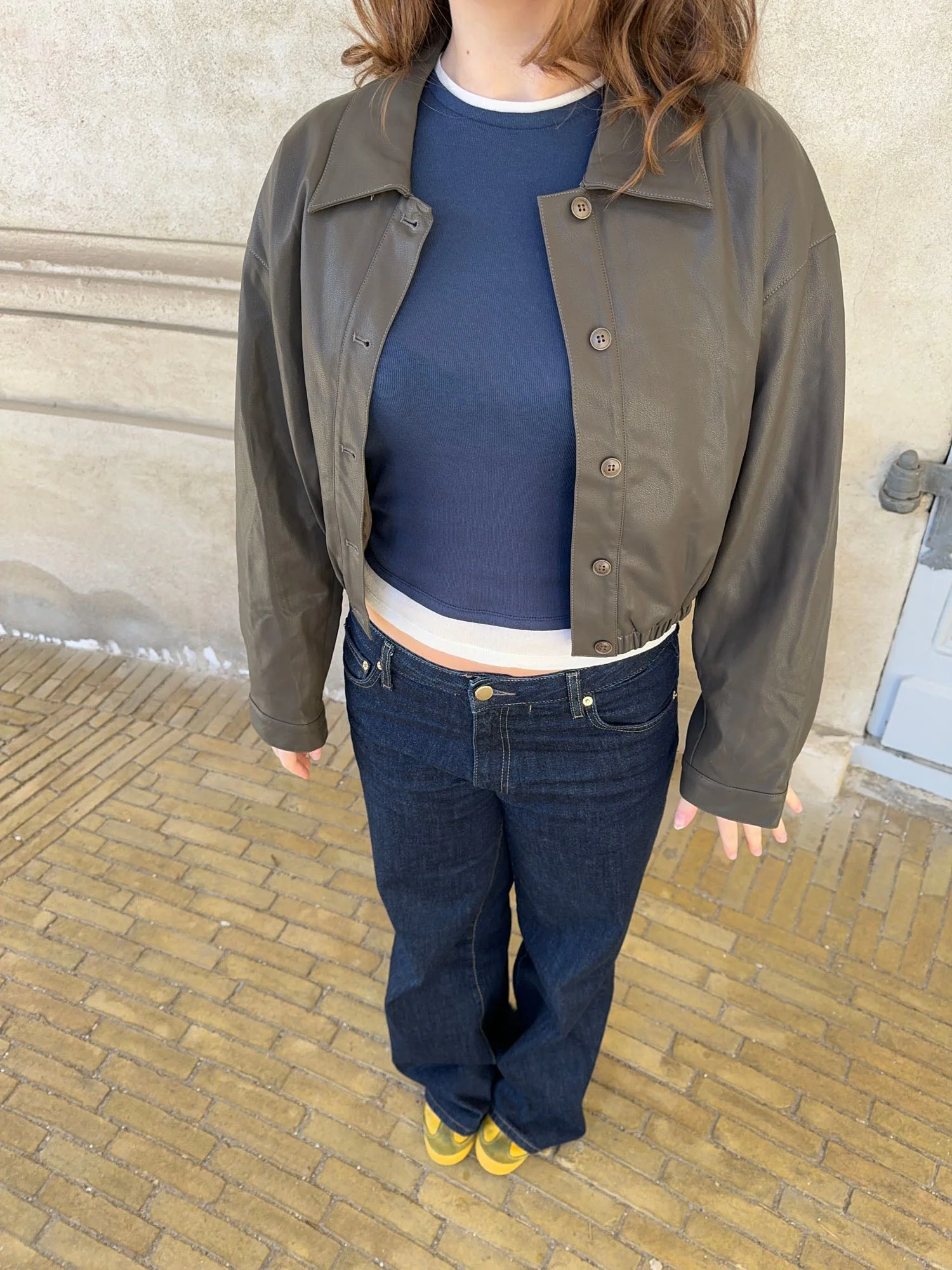 Maltine jacket - Dark grey 2 Maltine jacket - Dark grey