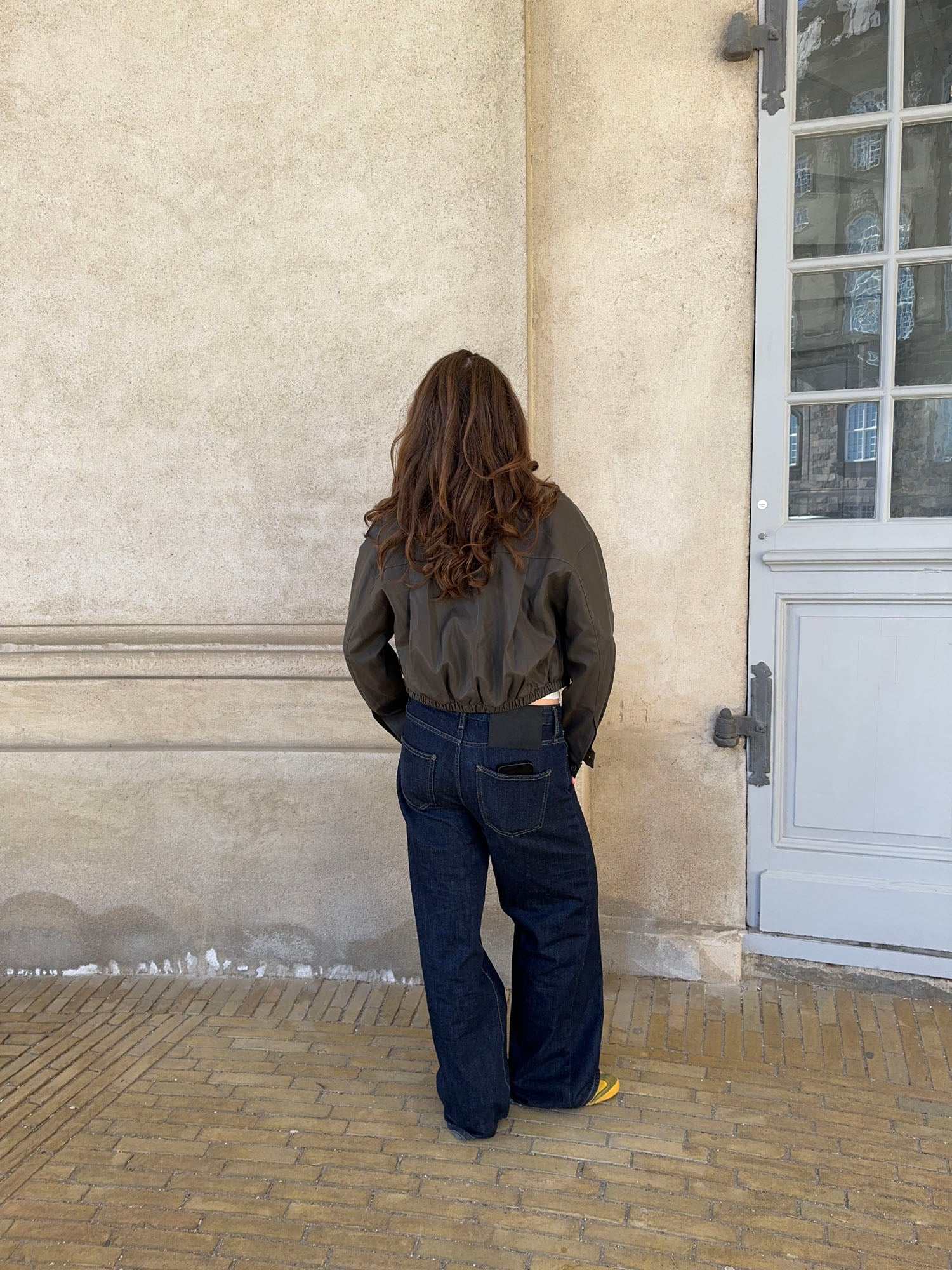 Maltine jacket - Dark grey 4 Maltine jacket - Dark grey