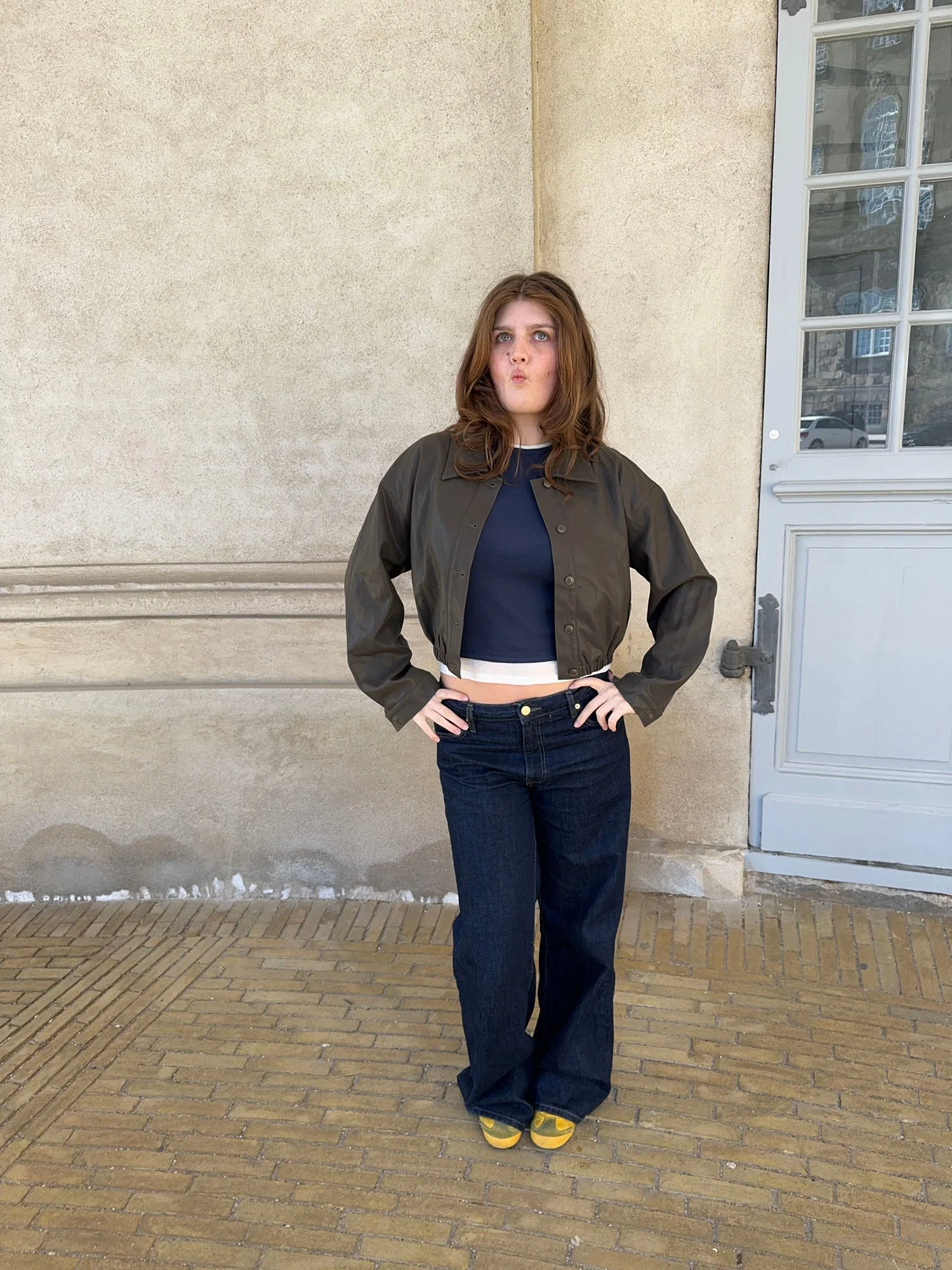 Maltine jacket - Dark grey 5 Maltine jacket - Dark grey