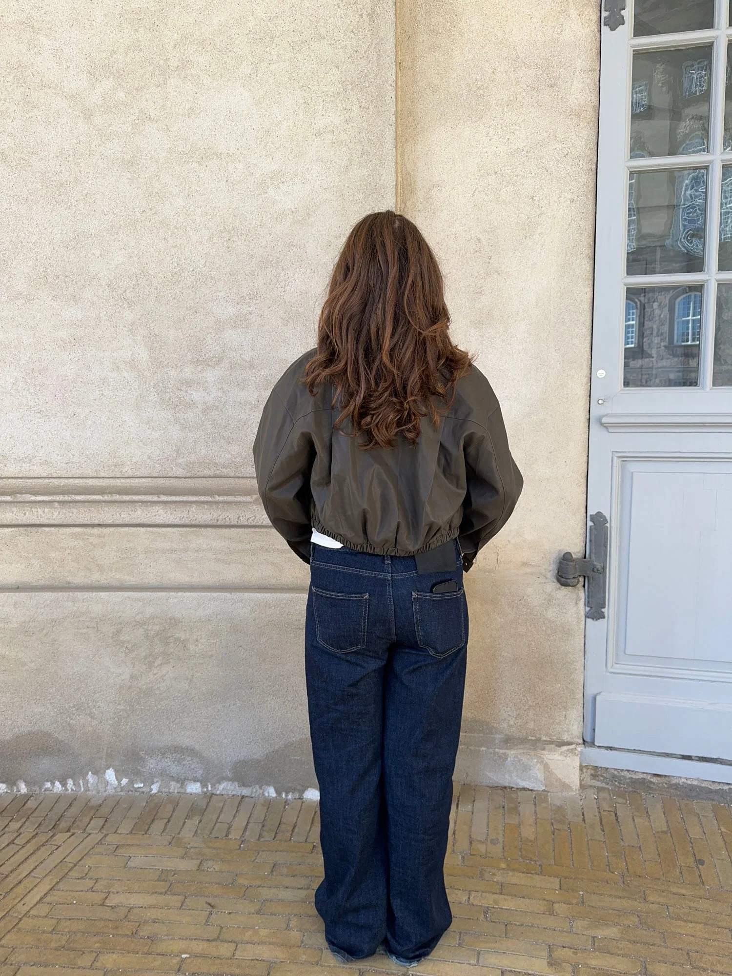 Maltine jacket - Dark grey 6 Maltine jacket - Dark grey