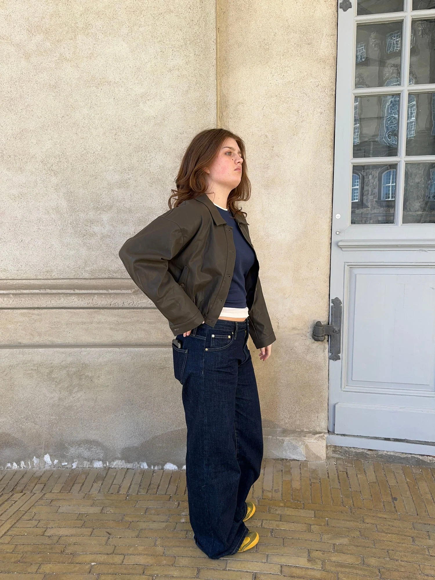Maltine jacket - Dark grey 7 Maltine jacket - Dark grey