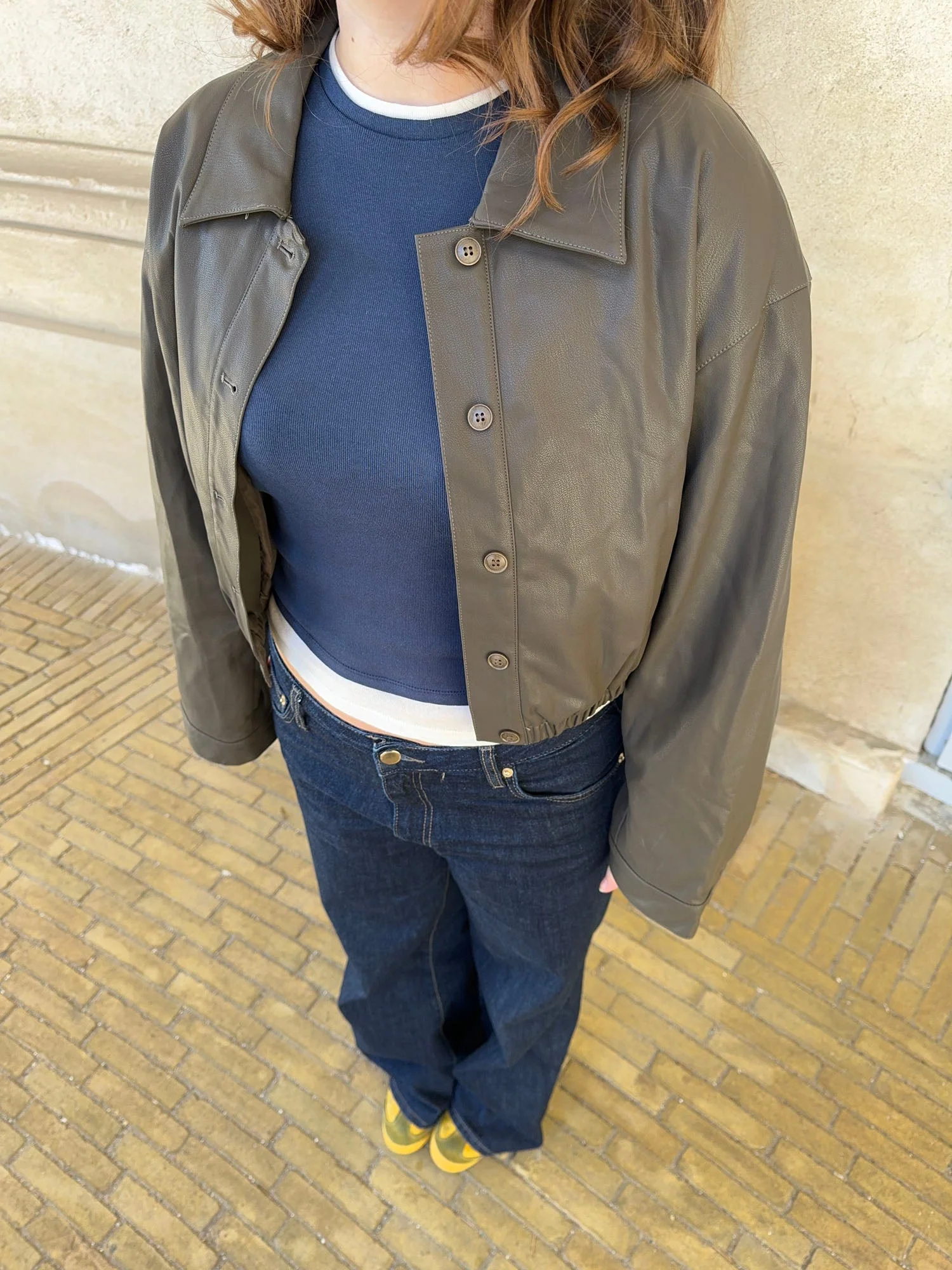 Maltine jacket - Dark grey 8 Maltine jacket - Dark grey