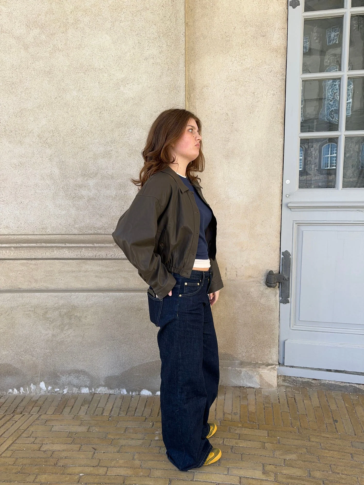 Maltine jacket - Dark grey 9 Maltine jacket - Dark grey