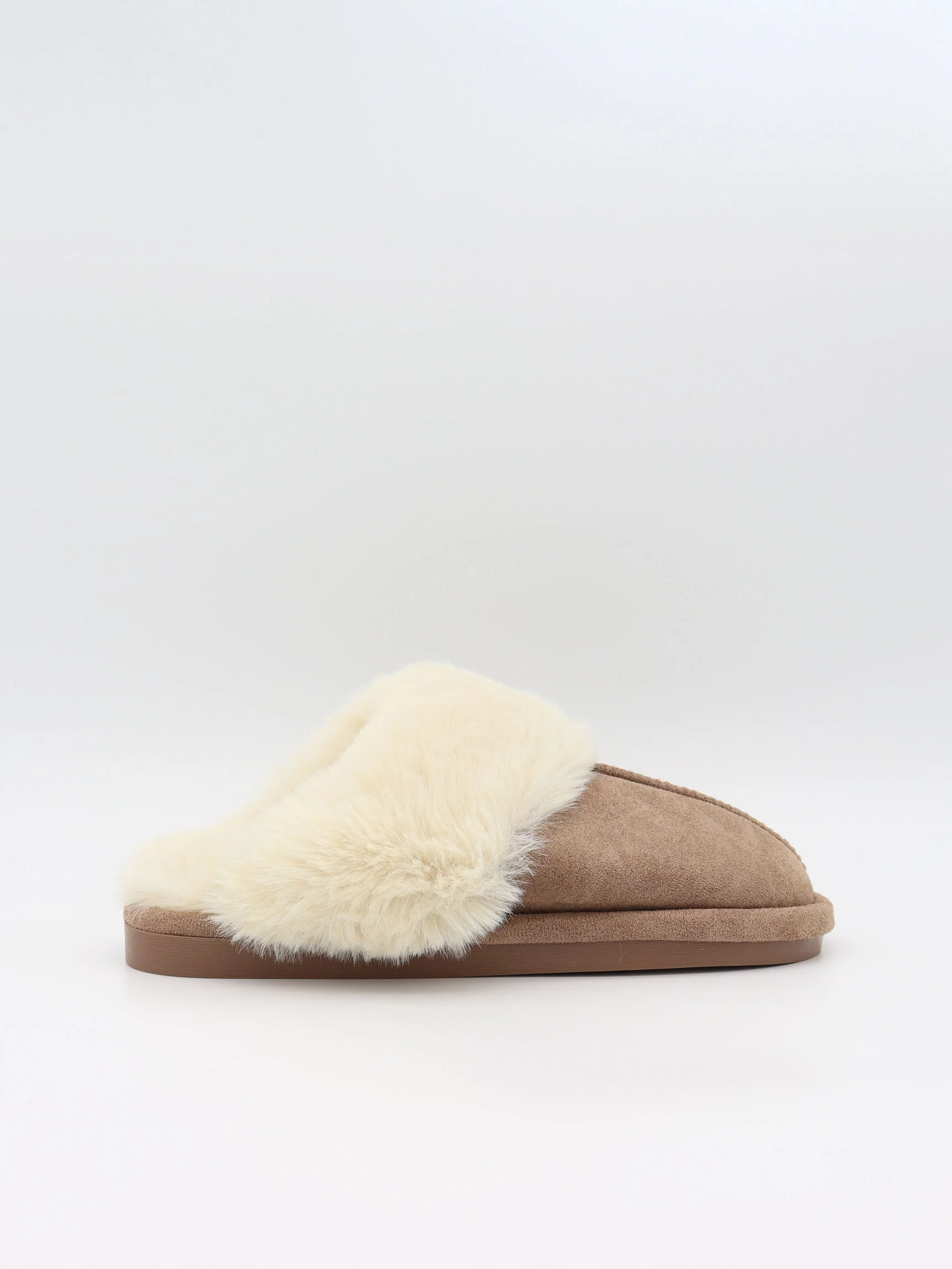 Moroni slippers - Taupe 2 Moroni slippers - Taupe
