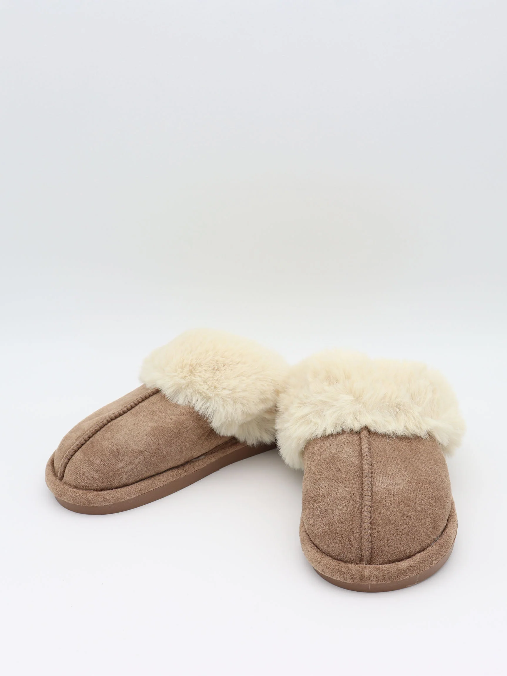 Moroni slippers - Taupe 5 Moroni slippers - Taupe