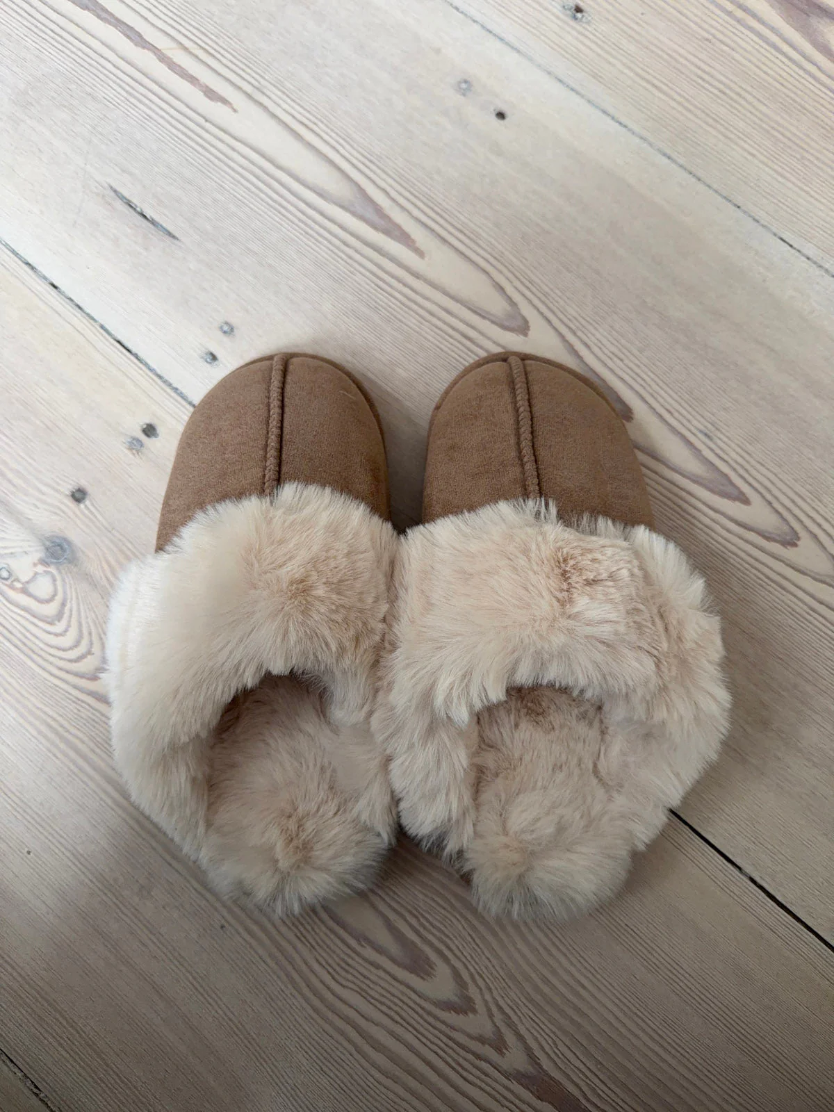 Moroni slippers - Taupe 9 Moroni slippers - Taupe