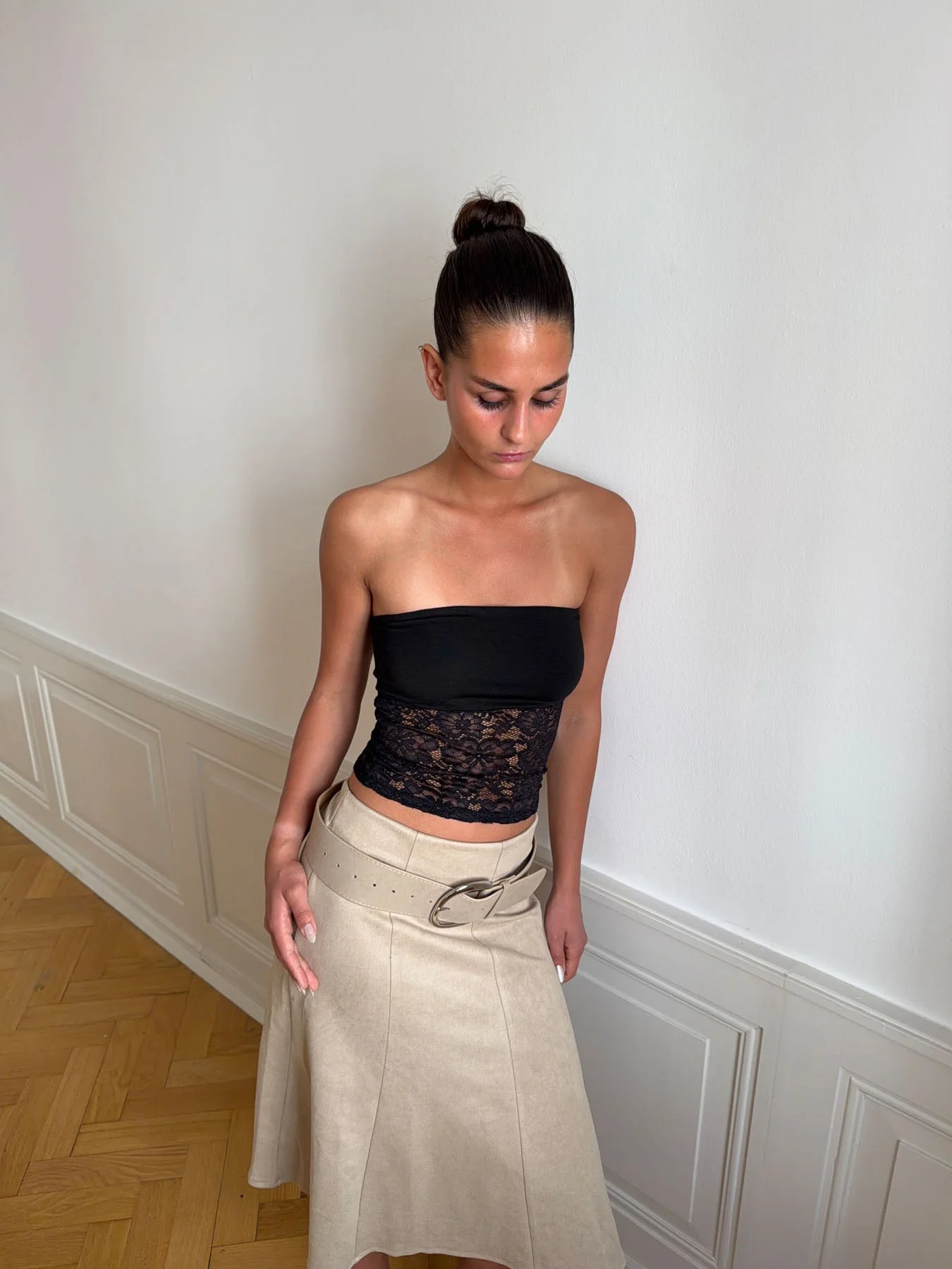 Zera lace top - Black 12 Zera lace top - Black