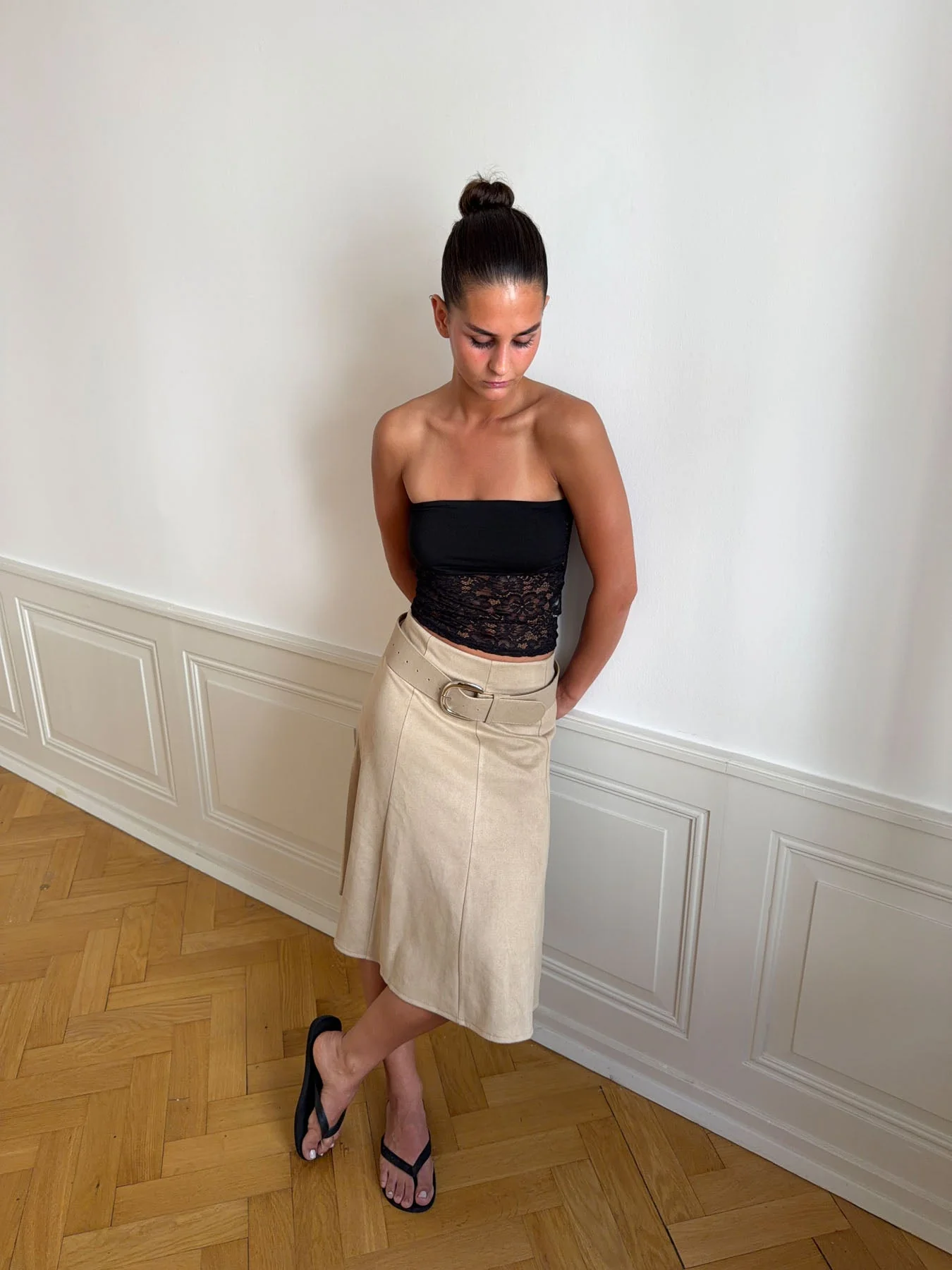 Zera lace top - Black 9 Zera lace top - Black