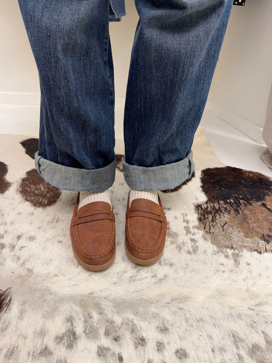 Pilou loafers in suede - Brown 3 Pilou loafers in suede - Brown