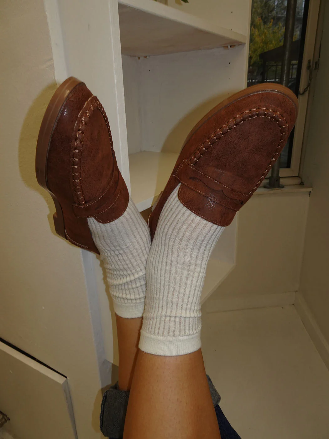 Pilou loafers in suede - Brown 4 Pilou loafers in suede - Brown