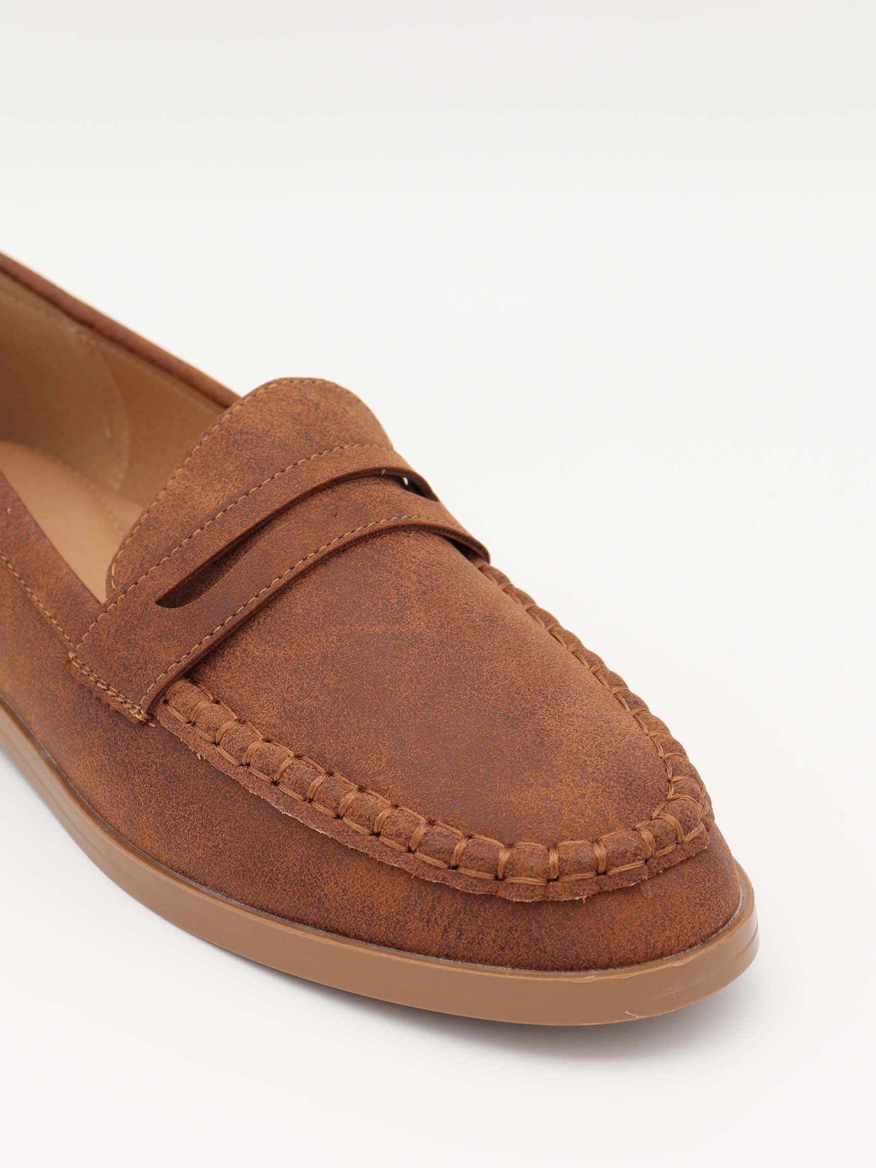 Pilou loafers in suede - Brown 5 Pilou loafers in suede - Brown
