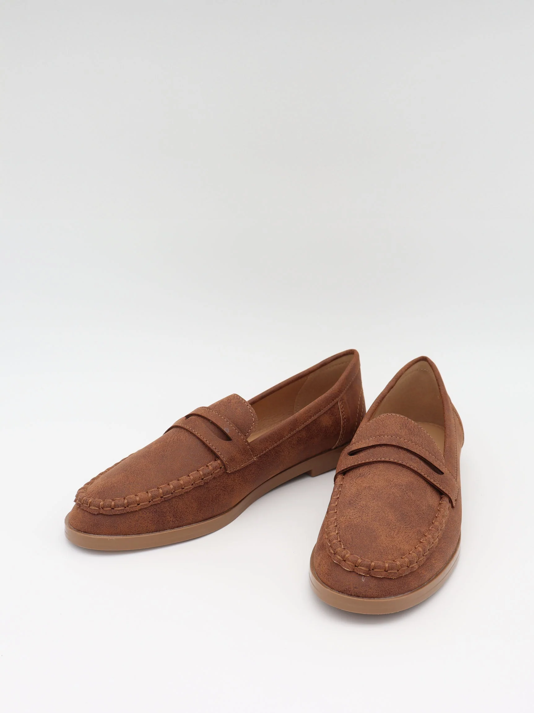 Pilou loafers in suede - Brown 6 Pilou loafers in suede - Brown