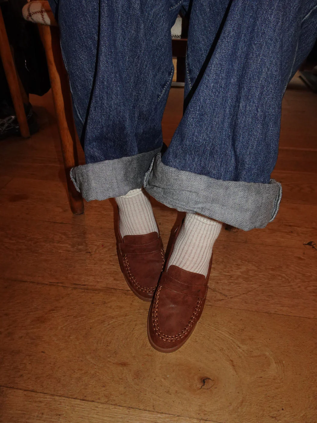 Pilou loafers in suede - Brown 8 Pilou loafers in suede - Brown