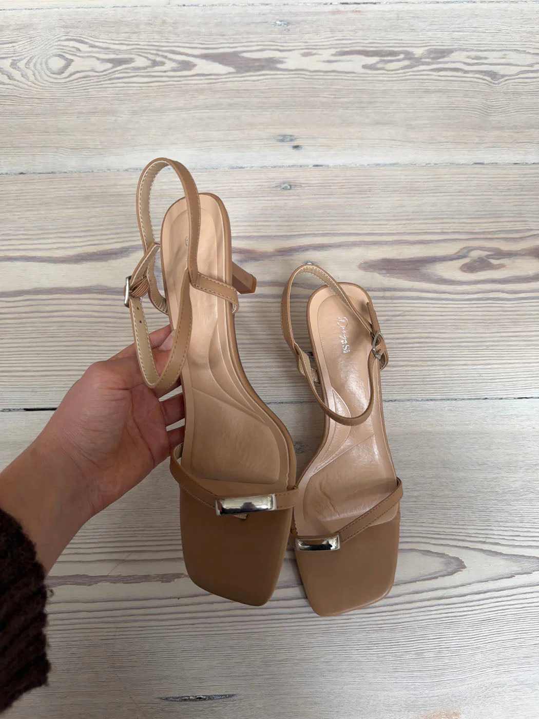 Prima heels - Beige 10 Prima heels - Beige
