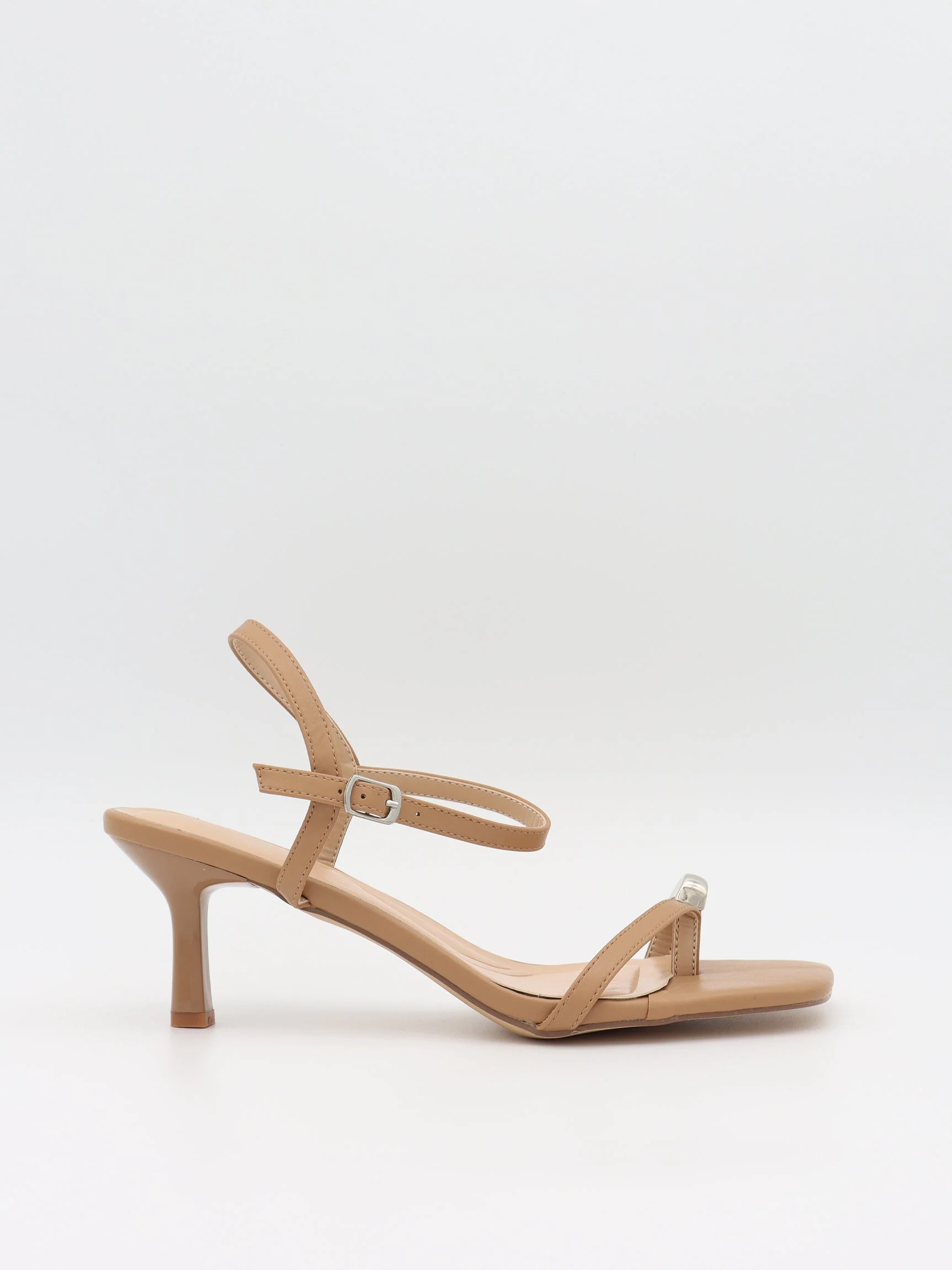 Prima heels - Beige 2 Prima heels - Beige