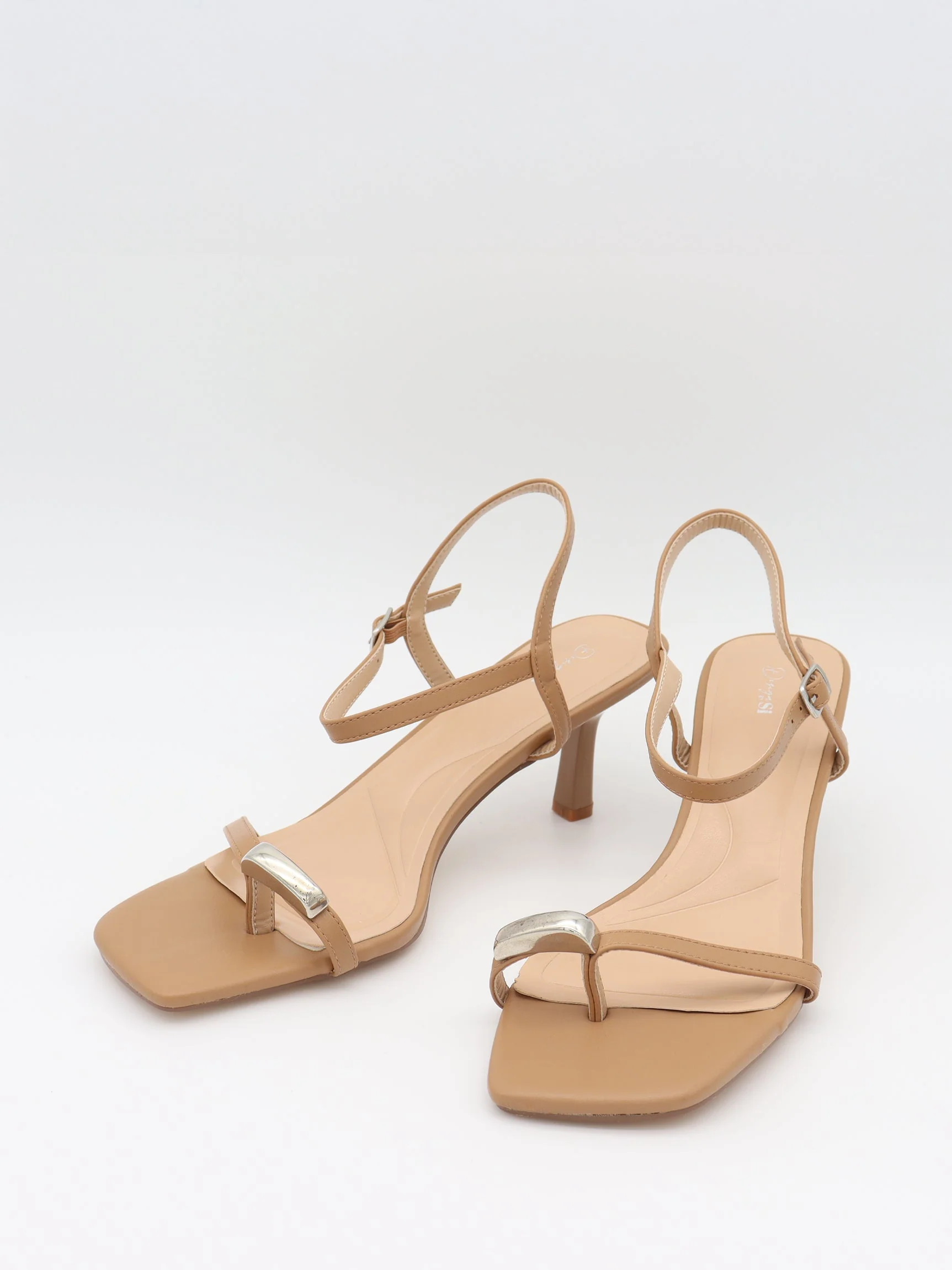 Prima heels - Beige 5 Prima heels - Beige