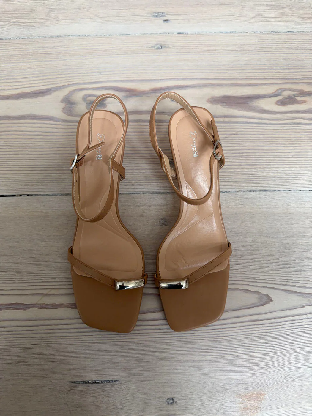 Prima heels - Beige 9 Prima heels - Beige