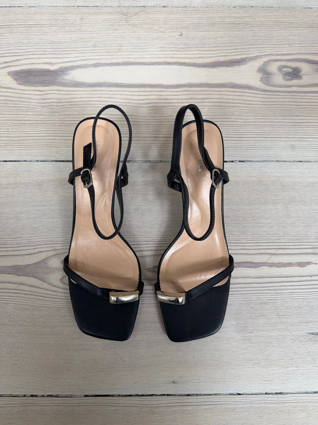 Prima heels - Black 11 Prima heels - Black