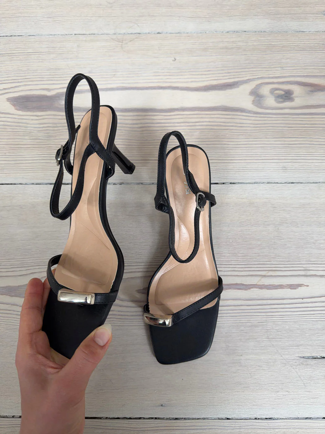 Prima heels - Black 12 Prima heels - Black