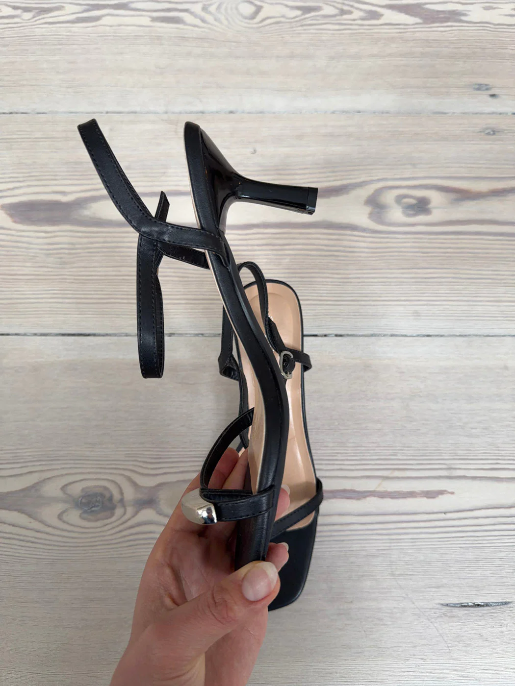 Prima heels - Black 13 Prima heels - Black