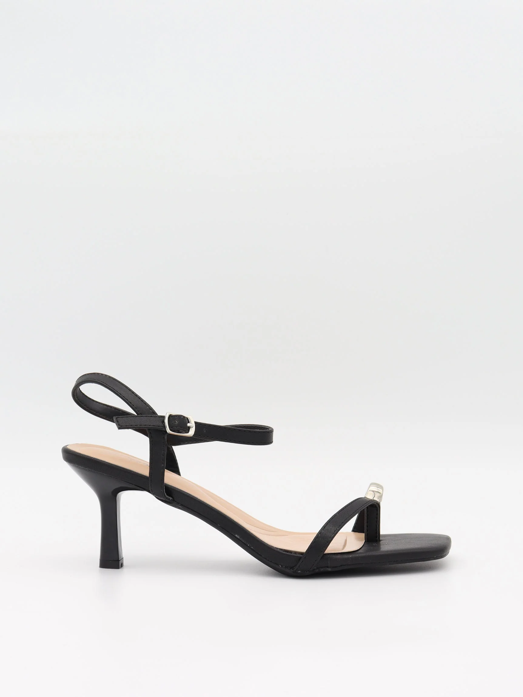Prima heels - Black 2 Prima heels - Black