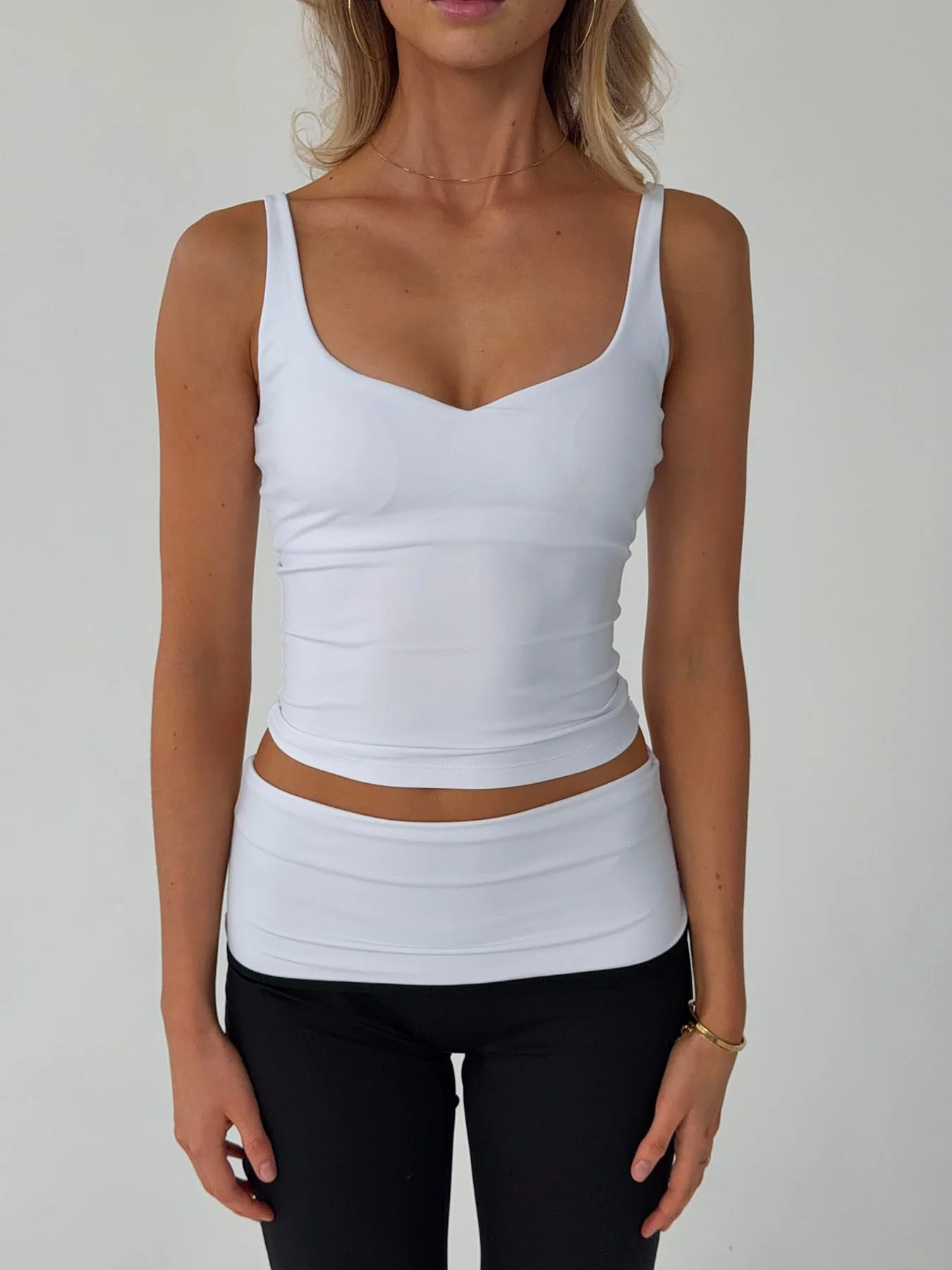Prosper tank top - Cloud 2 Prosper tank top - Cloud