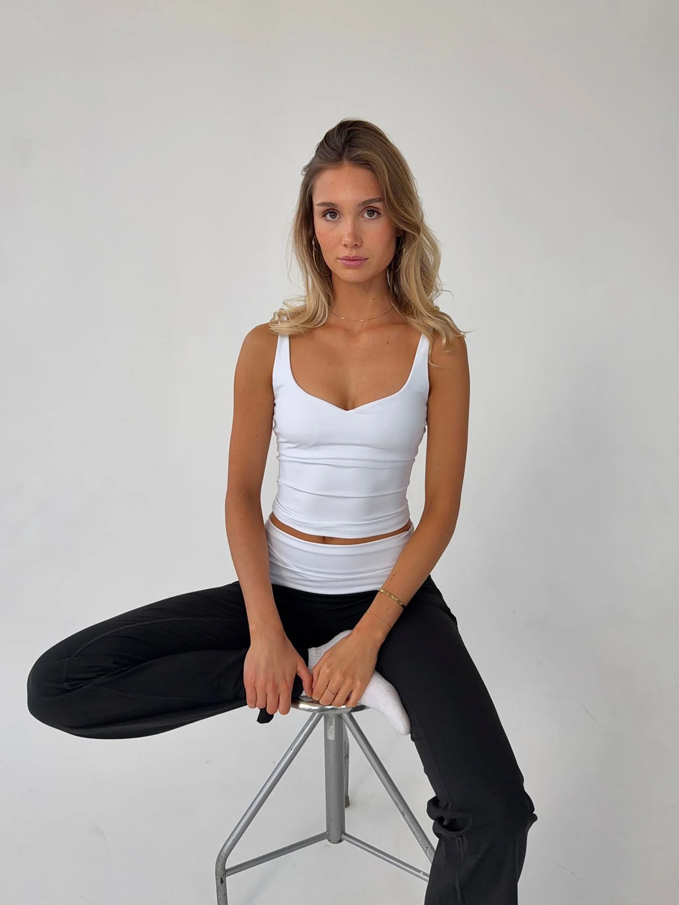 Prosper tank top - Cloud 5 Prosper tank top - Cloud