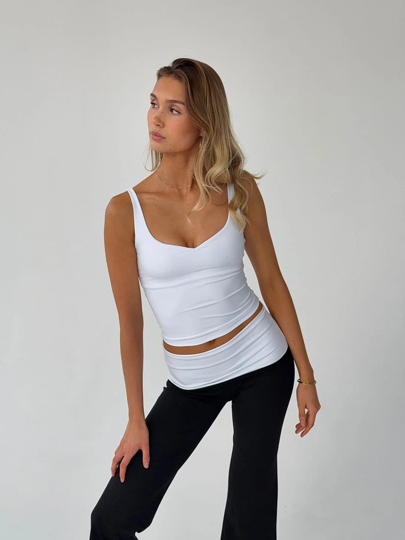 Prosper tank top - Cloud 6 Prosper tank top - Cloud