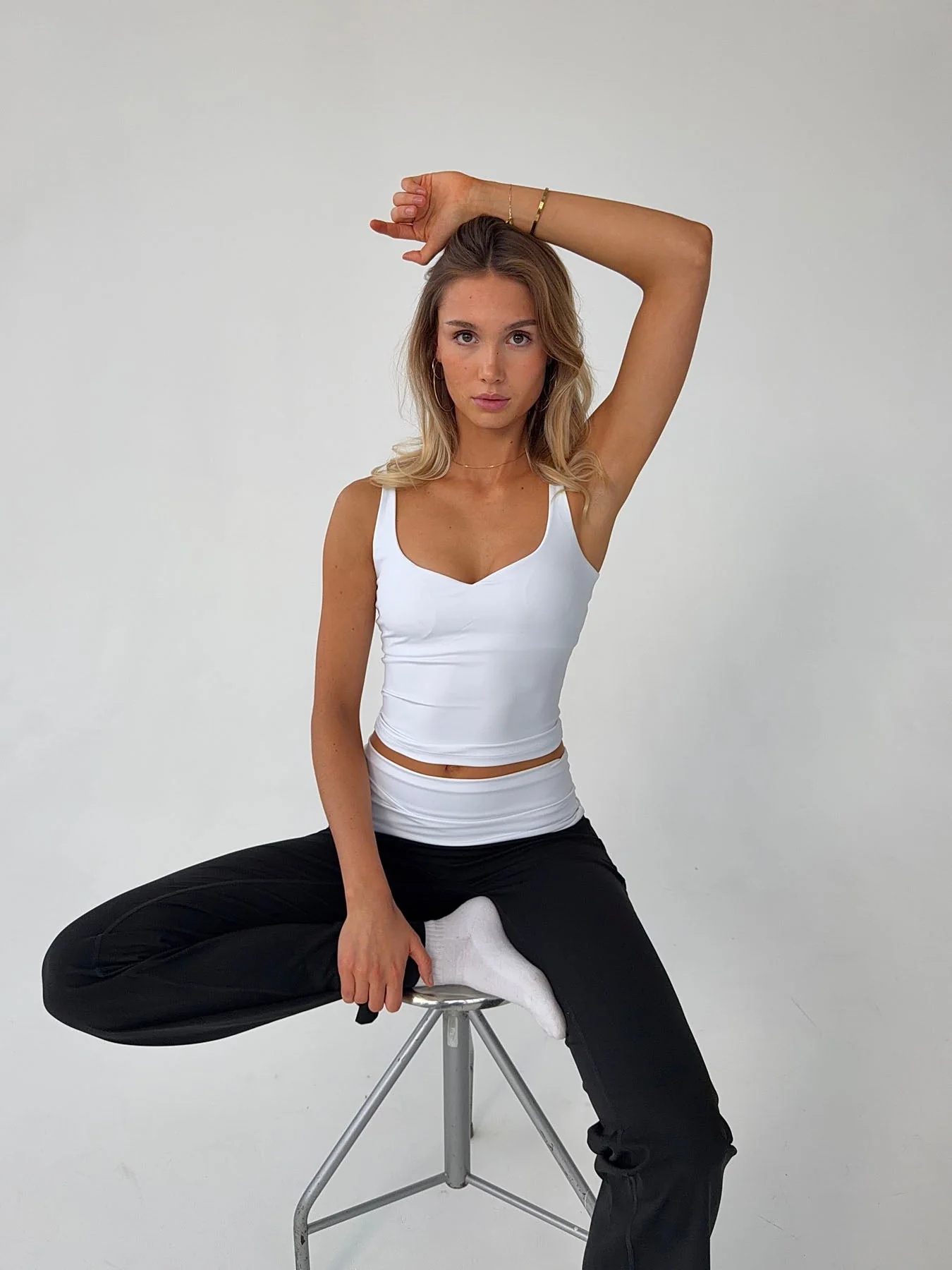 Prosper tank top - Cloud 7 Prosper tank top - Cloud