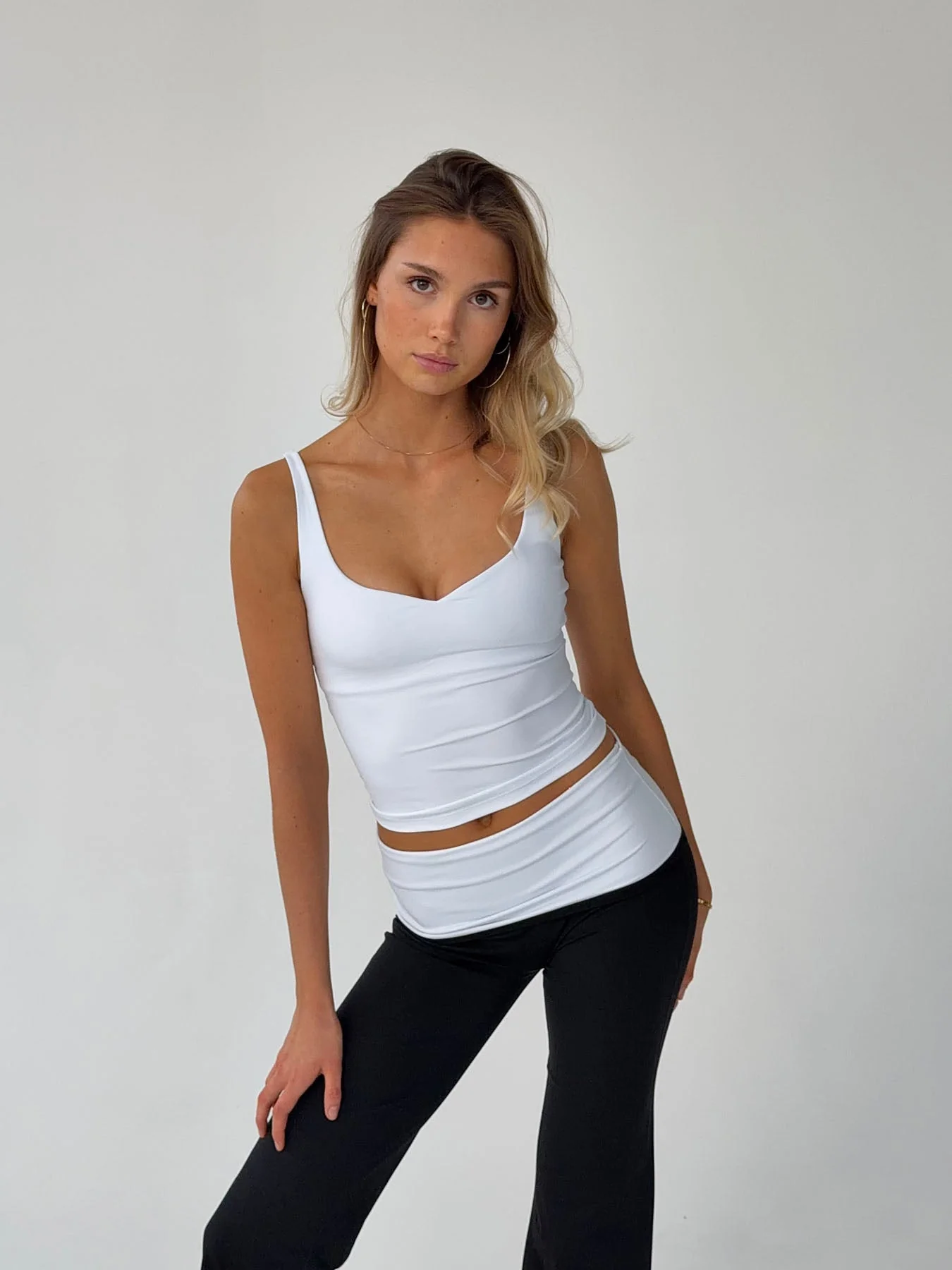 Prosper tank top - Cloud 8 Prosper tank top - Cloud