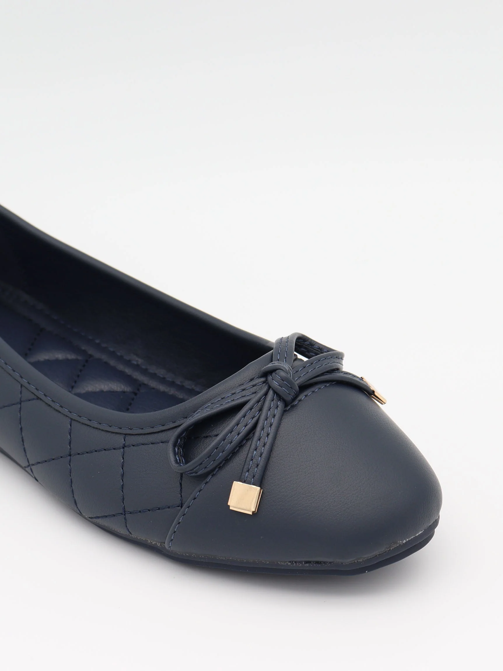 Sasusina ballerina - Navy 5 Sasusina ballerina - Navy