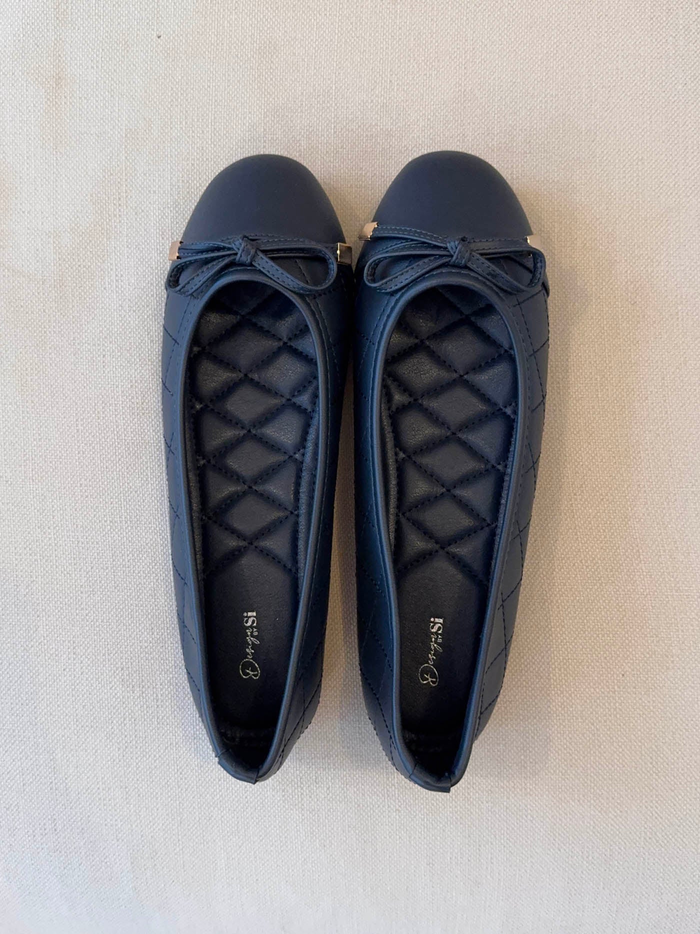 Sasusina ballerina - Navy 7 Sasusina ballerina - Navy